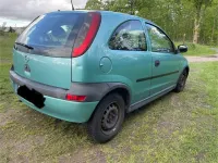 Gebraucht Opel Corsa Eco 60 PS (44 kW) 2002 Beige Kleinwagen