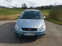 Gebraucht Ford C-MAX 110 PS (80 kW) 2006 Grau Van / Kleinbus