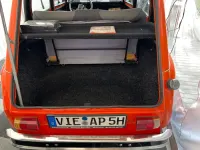 Gebraucht Citroën 2CV 33 PS (24 kW) 1977 Orange Limousine