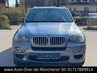Gebraucht BMW X5 M Sport 286 PS (210 kW) 2009 Grau SUV