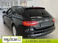 Gebraucht Audi A4 Ambition 150 PS (110 kW) 2015 Schwarz Kombi