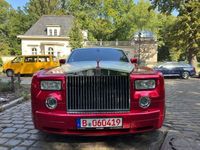 Gebraucht Rolls Royce Phantom 460 PS (338 kW) 2006 Schwarz Limousine