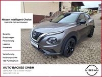 Neu Nissan Juke 360º 114 PS (83 kW) 2025 Dark grey/black SUV