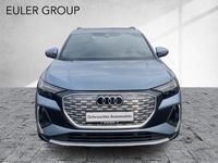 gebraucht Audi Q4 e-tron 40 Sportpaket HUD El. Panodach Panorama Navi Leder