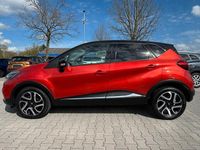Occasion Renault Captur Crossborder 110 ch (80 kW) 2017 Rouge SUV