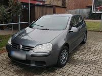 Gebraucht VW Golf V 75 PS (55 kW) 2005 Grau Kleinwagen