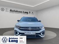 Gebraucht VW T-Roc Style 150 PS (110 kW) 2023 Ascotgrau SUV