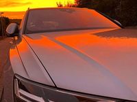 Gebraucht Audi Q8 S-Line 286 PS (210 kW) 2019 Silber SUV