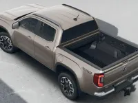 Neu VW Amarok Style 241 PS (177 kW) 2026 Bright beige metallic Pickup