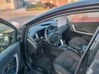 Gebraucht Kia Ceed 101 PS (74 kW) 2016 Schwarz Kleinwagen