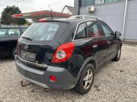 gebraucht Opel Antara Cosmo 2.0 CDTI 4x4 Allrad mit AHK