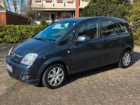 Gebraucht Opel Meriva 90 PS (66 kW) 2007 Blau Van / Kleinbus