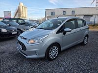 Gebraucht Ford B-MAX Trend 75 PS (55 kW) 2012 Silber Van / Kleinbus