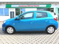 Gebraucht Mitsubishi Space Star 71 PS (52 kW) 2020 Blau Kleinwagen