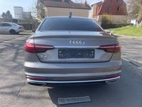 Gebraucht Audi A4 163 PS (119 kW) 2020 Silber Limousine