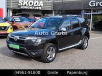 Gebraucht Dacia Duster 105 PS (77 kW) 2013 Schwarz SUV