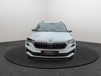 Gebraucht Skoda Karoq Style 150 PS (110 kW) 2022 Weiß SUV