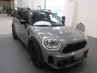 Gebraucht Mini Cooper D Countryman 150 PS (110 kW) 2021 Grau SUV