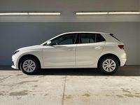 Neu Skoda Fabia Selection 95 PS (69 kW) 2026 [9p9p] candy white Kleinwagen