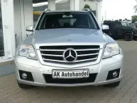 Gebraucht Mercedes GLK350 272 PS (200 kW) 2009 Silber SUV