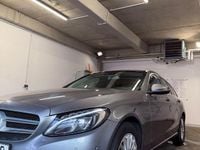Gebraucht Mercedes C220 170 PS (125 kW) 2016 Grau Kombi