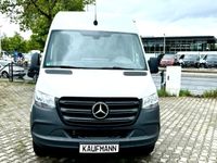 Gebraucht Mercedes Sprinter 150 PS (110 kW) 2023 Weiss Van
