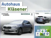 Gebraucht Skoda Fabia Tour 116 PS (85 kW) 2025 Grau Kleinwagen