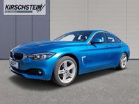 gebraucht BMW 420 Gran Coupé i Advantage AHK Navi LED Ambiente