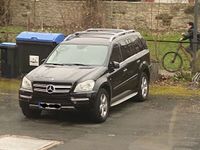 gebraucht Mercedes GL350 