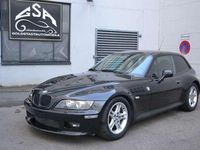 Gebraucht BMW Z3 231 PS (169 kW) 2002 Schwarz Coupé