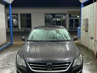 Gebraucht VW Passat 140 PS (102 kW) 2010 Braun Coupé