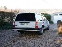 gebraucht Volvo 945 Classic Neuwagenzustand, Erstlack