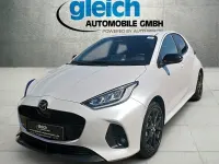 Gebraucht Mazda 2 Homura-Line 116 PS (85 kW) 2024 Northern white pearl Limousine