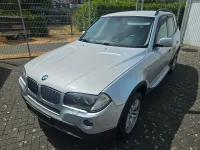 Gebraucht BMW X3 218 PS (160 kW) 2008 Silber SUV