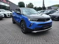 Gebraucht Opel Mokka Ultimate 131 PS (96 kW) 2021 Perl blauvoltaik blau SUV