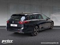 Gebraucht Opel Insignia OPC 174 PS (127 kW) 2023 Diamant schwarz/karbon schwarz Kombi