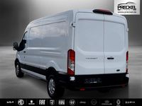 Gebraucht Ford Transit 131 PS (96 kW) 2021 Frozen white Van