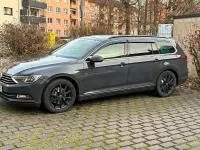 Usata VW Passat 150 CV (110 kW) 2016 Grigio Station wagon