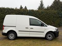 Gebraucht VW Caddy 109 PS (80 kW) 2014 Weiß Van / Kleinbus