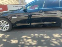 Usata BMW 520 184 CV (135 kW) 2012 Nero Berlina