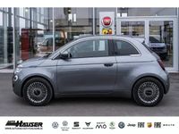 Gebraucht Fiat 500e Tech 86 kW (118 PS) 2023 Grau Kleinwagen