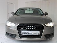 Gebraucht Audi A6 Sport 245 PS (180 kW) 2013 Grau Limousine