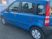 Gebraucht Fiat Panda 55 PS (40 kW) 2005 Blau Kleinwagen