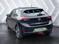Gebraucht Opel Corsa-e Edition 100 kW (136 PS) 2023 Lackierung schwarz perla nera/ Kleinwagen
