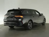 Gebraucht Opel Astra 131 PS (96 kW) 2024 Schwarz Kleinwagen
