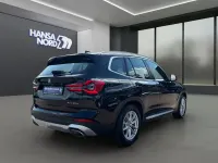 Gebraucht BMW X3 Sport Line 292 PS (214 kW) 2023 Schwarz / schwarz ii SUV