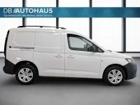 Gebraucht VW Caddy 102 PS (75 kW) 2023 Weiß Van / Kleinbus