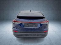 Gebraucht Audi Q4 e-tron 210 kW (286 PS) 2025 Navarrablau metallic SUV