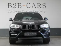 Second-hand BMW X6 258 CP (189 kW) 2015 Negru SUV