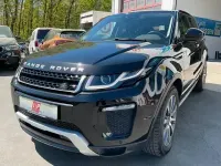Gebraucht Land Rover Range Rover evoque 241 PS (177 kW) 2017 Schwarz SUV